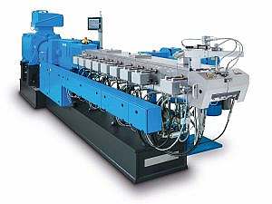 Twin Screw Extruder
